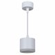 Подвесной светильник Reluce 53004-0.9-001LD GX53 WT