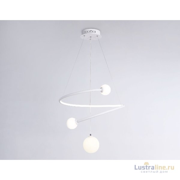 Подвесной светильник Ambrella Light Comfort LineTech FL66299