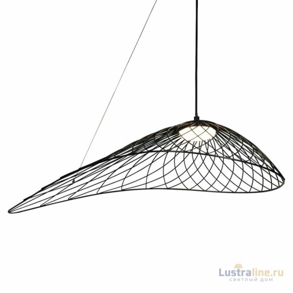 Подвесной светильник Loft IT Tressage 10127/760 Black Подвесной светильник Loft IT Tressage 10127/760 Black