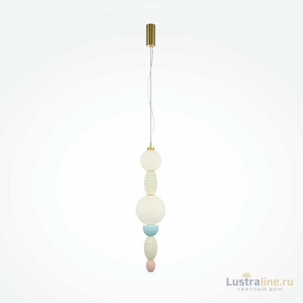 Подвесной светильник Maytoni Adore MOD297PL-L24BS3K Подвесной светильник Maytoni Adore MOD297PL-L24BS3K
