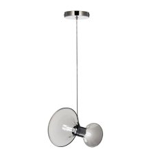 Подвесной светильник Lumina Deco Warni LDP 6819-1 GY