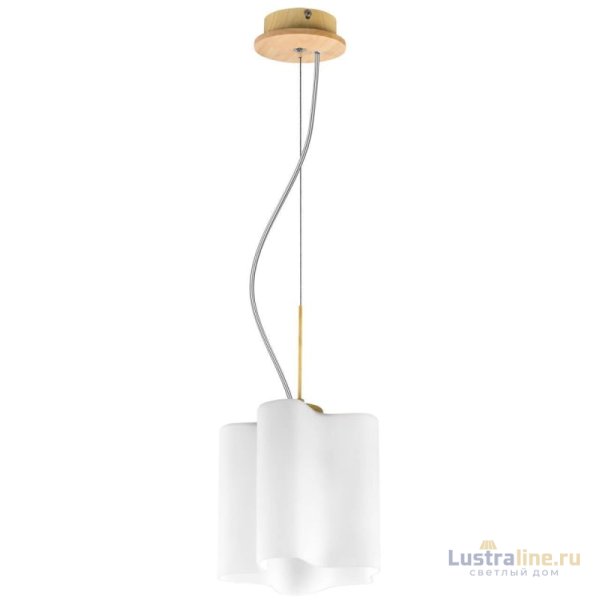 Подвесной светильник Lightstar Nubi Legno 802115
