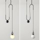Подвесной светильник ImperiumLoft Newton Black 187975-23