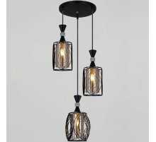 Подвесной светильник Reluce 05366-0.9-03 BK