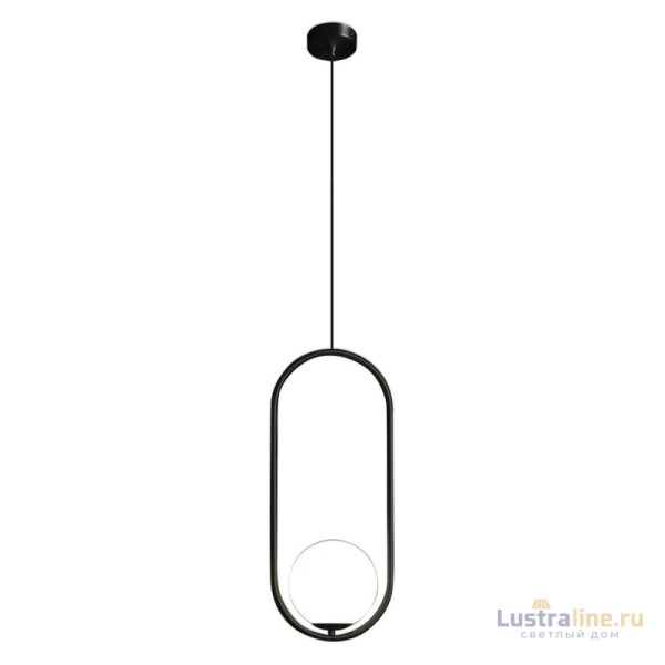 Подвесной светильник Kink Light Кенти 07632-1A,19 Подвесной светильник Kink Light Кенти 07632-1A,19