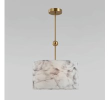 Подвесной светильник Eurosvet Brume 60174/3 латунь a069023