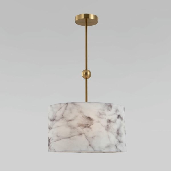 Подвесной светильник Eurosvet Brume 60174/3 латунь a069023