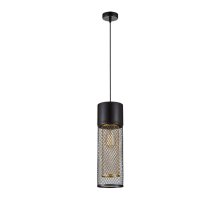 Подвесной светильник Arte Lamp Castello A7068SP-1BK