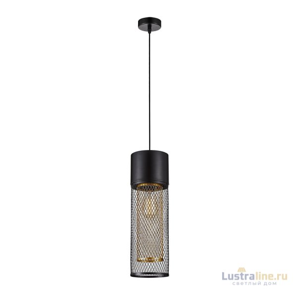 Подвесной светильник Arte Lamp Castello A7068SP-1BK