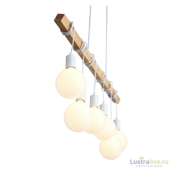 Подвесной светильник EVOLUCE BAGETTI SL1142.503.06 Подвесной светильник EVOLUCE BAGETTI SL1142.503.06