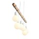Подвесной светильник EVOLUCE BAGETTI SL1142.503.06