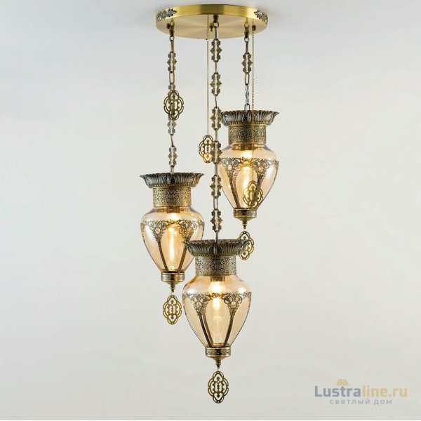 Подвесной светильник Citilux Каир CL419233