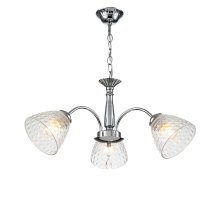 Подвесной светильник Escada Freesia 658/3PL Chrome