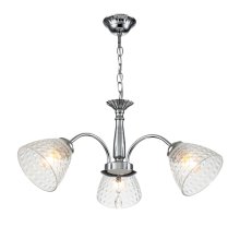Подвесной светильник Escada Freesia 658/3PL Chrome