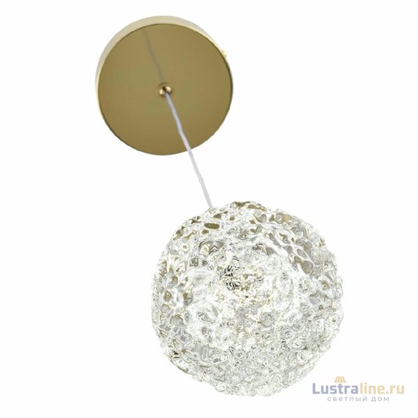 Подвесной светильник Lumion Trino Ledio 8080/1A