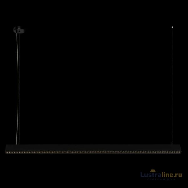 Подвесной светильник Loft IT Vim 10318/B Black