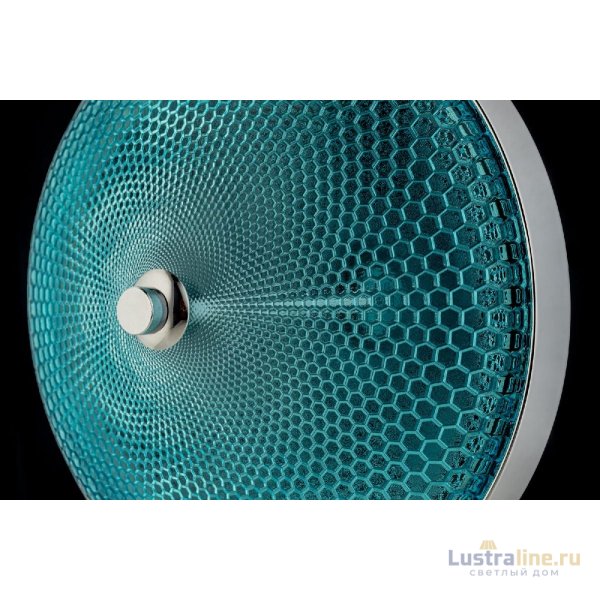 Подвесной светильник Lucia Tucci COIN 2890.R170.1 D250 BL