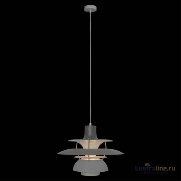 Подвесной светильник Loft IT Floret 10113 Grey Подвесной светильник Loft IT Floret 10113 Grey