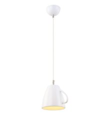Подвесной светильник Arte Lamp Cafeteria A6605SP-1WH