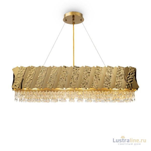Подвесной светильник Maytoni Artistico MOD017PL-04BS