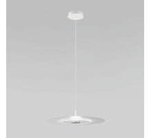 Подвесной светильник Eurosvet Kontur 40031/1 LED белый a069227