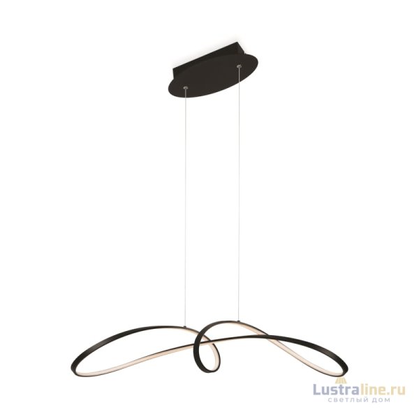 Подвесной светильник Maytoni Curve MOD156PL-L52B4K