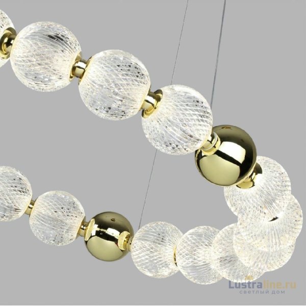 Подвесной светильник Odeon Light Crystal 5008/60L Подвесной светильник Odeon Light Crystal 5008/60L