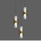Подвесной светильник DeLight Collection MD22001004-3B gold