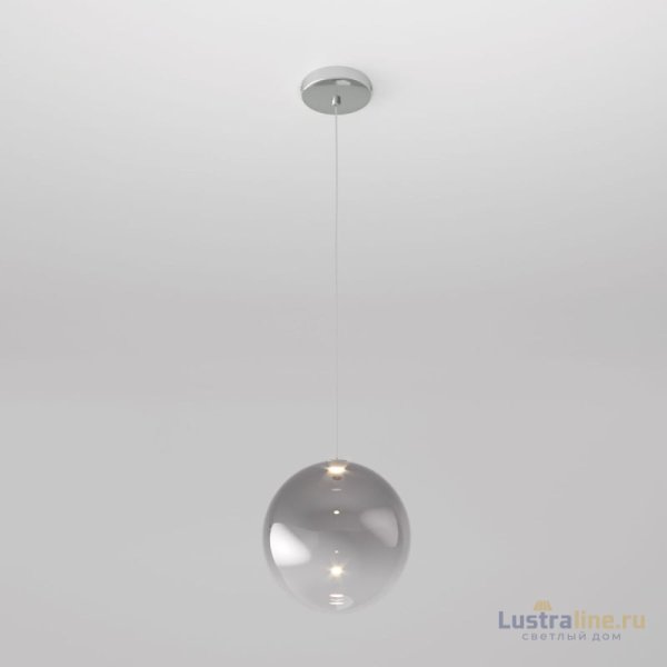 Подвесной светильник Eurosvet Wonder 50230/1 LED дымчатый a058632 Подвесной светильник Eurosvet Wonder 50230/1 LED дымчатый a058632