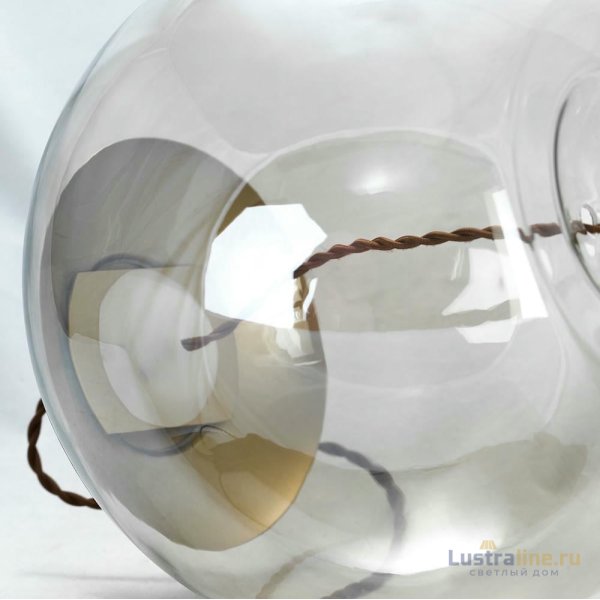 Подвесной светильник Lussole LOFT Acquario LSP-8356