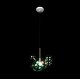 Подвесной светильник Loft IT Bolle 2027-P6 Blue mini
