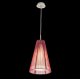 Подвесной светильник Citilux Бордовый CL936002