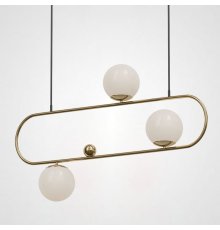 Подвесной светильник ImperiumLoft Hoop 101675-26