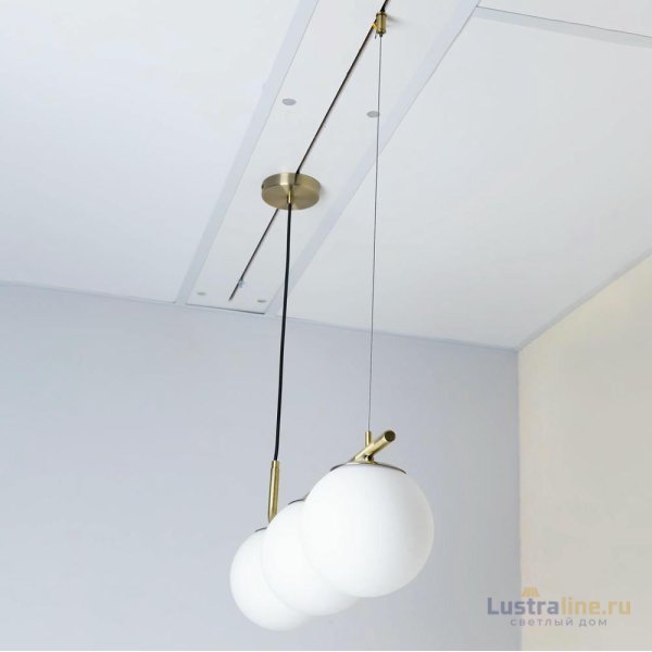 Подвесной светильник Citilux CL112133 Подвесной светильник Citilux CL112133