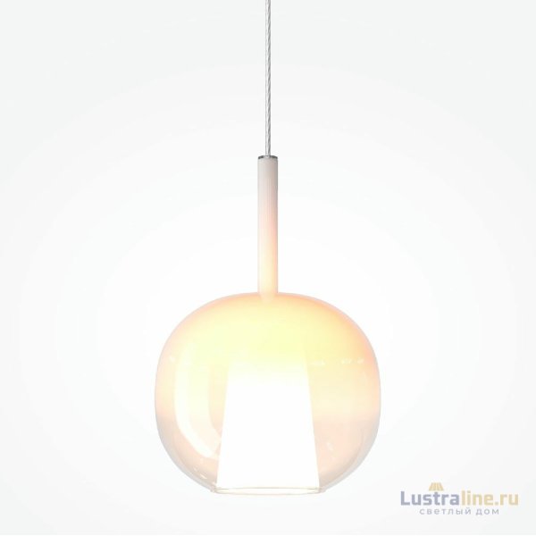 Подвесной светильник Maytoni Duality MOD271PL-01W2 Подвесной светильник Maytoni Duality MOD271PL-01W2
