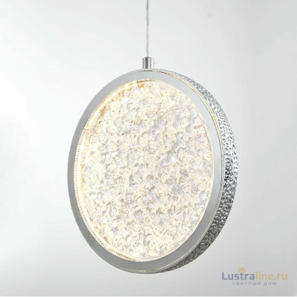 Подвесной светильник LED4U L7108-200 СR Подвесной светильник LED4U L7108-200 СR