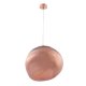 Подвесной светильник Crystal Lux MALAGA SP1 D360 COOPER