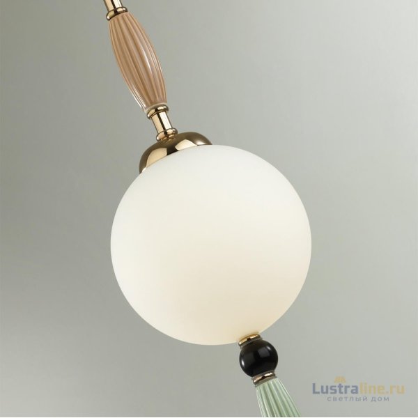 Подвесной светильник Odeon Light Palle 5405/1 Подвесной светильник Odeon Light Palle 5405/1