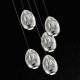 Подвесной светильник DeLight Collection Terrene MD13003023-5A chrome