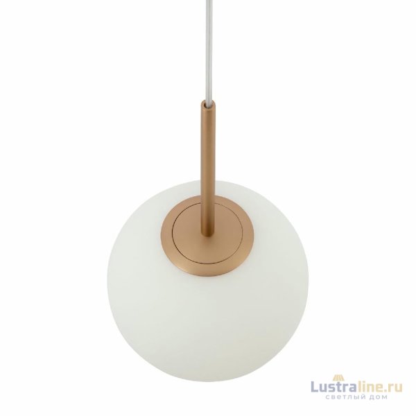 Подвесной светильник Maytoni Basic form MOD321PL-01G3