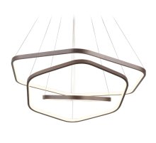 Подвесной светодиодный светильник Ambrella Light Comfort FL366