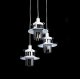 Подвесной светильник Lumina Deco Capri LDP 11327 B-3 WT