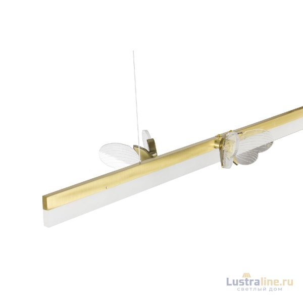 Подвесной светильник AM Group MARIPOSA L1000 POLISHED GOLD