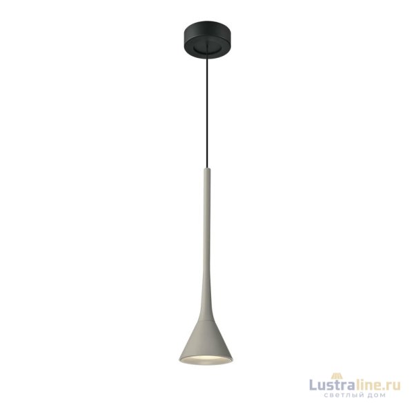 Подвесной светильник Delight Collection P0543-1AC grey