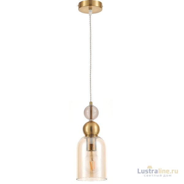Подвесной светильник Rivoli Camelia 4116-201 Б0066434