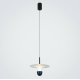 Подвесной светильник LED4U L8755-1 BL