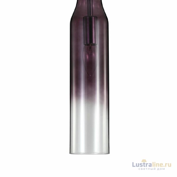 Подвесной светильник Indigo Beuta 11052/1P Purple V000564