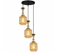 Подвесной светильник Reluce 02003-0.9-03 AMBER