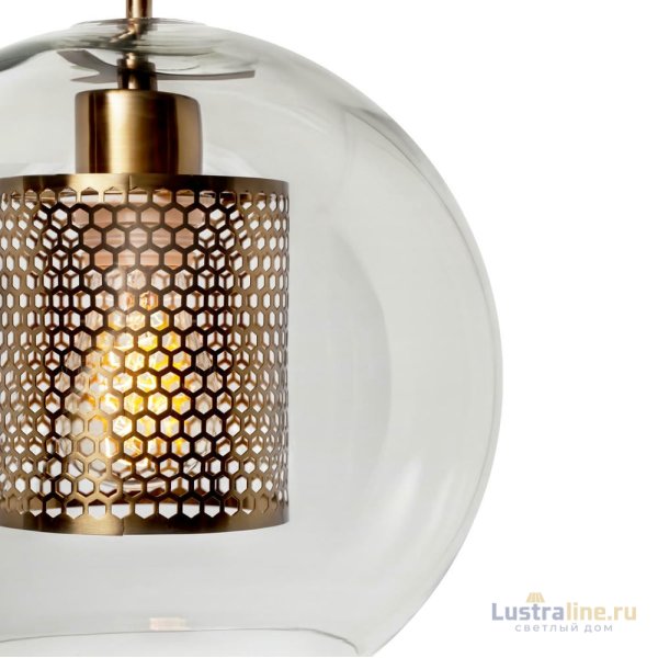 Подвесной светильник LOFT IT Hexagon Loft2566-B Подвесной светильник LOFT IT Hexagon Loft2566-B