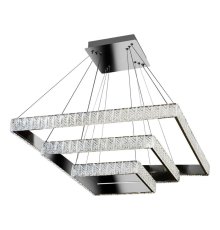 Подвесной светодиодный светильник iLedex Crystal ice MD7212-105B CR
